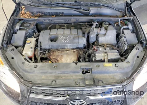 2010 Toyota Rav4 Limited z USA, uszkodzony, nr VIN JTMDF4DV4A5017336